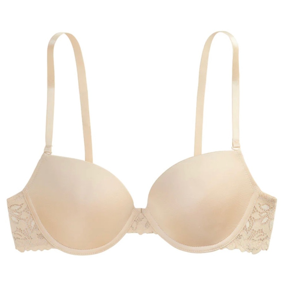 The Little Bra Company Grace Push Up Bra